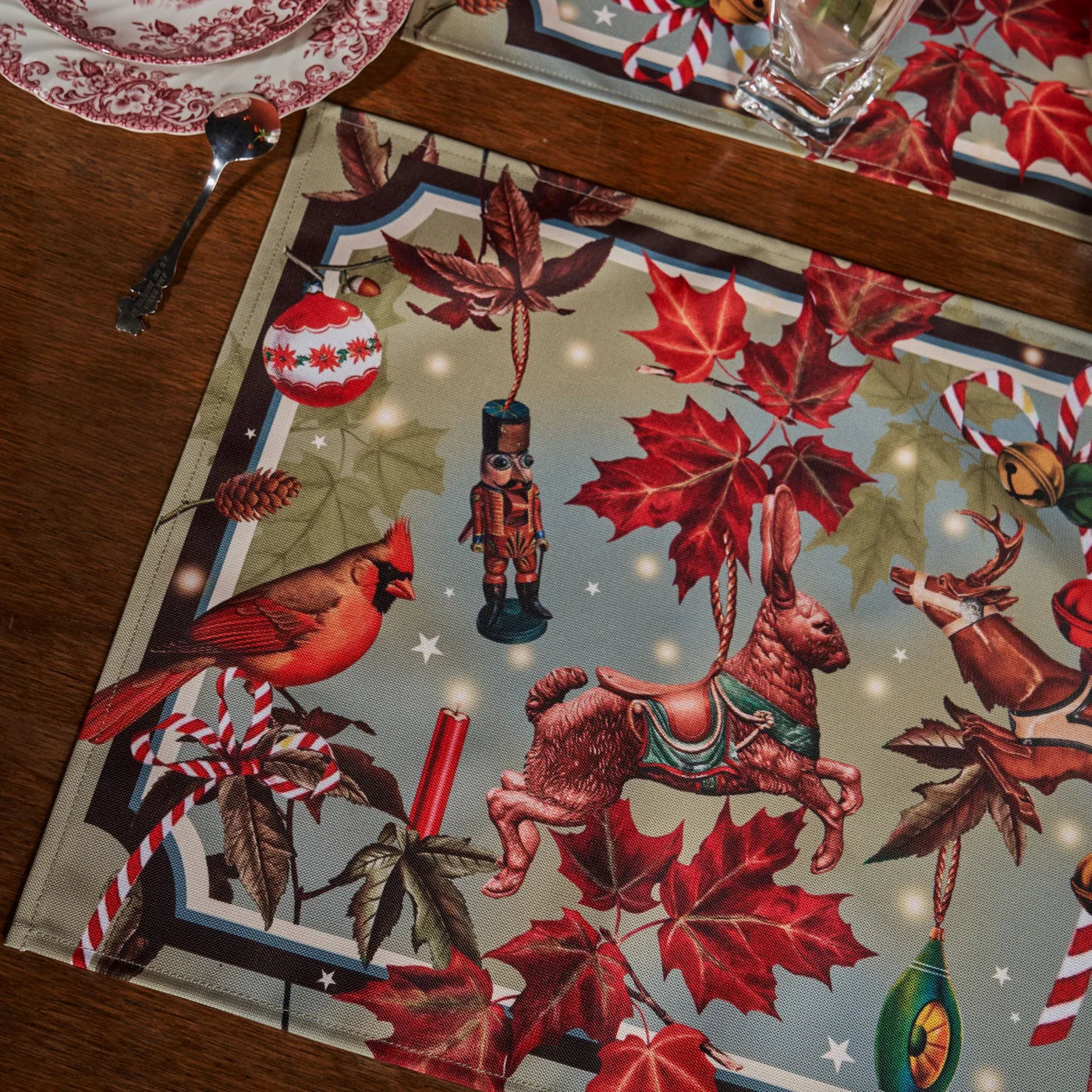 Placemat Cascanueces