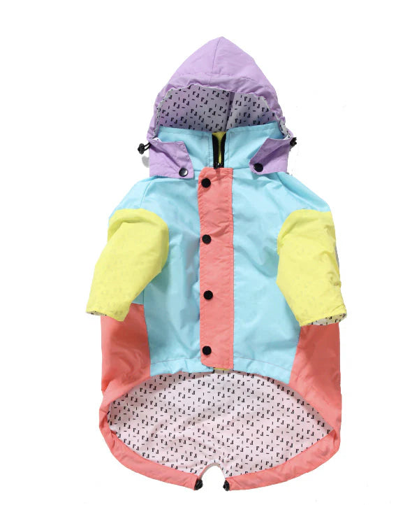 Raincoat Multicolor