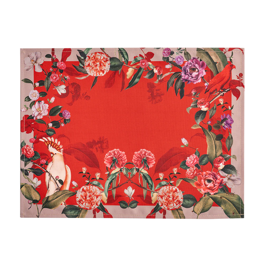 Placemat Guacamaya