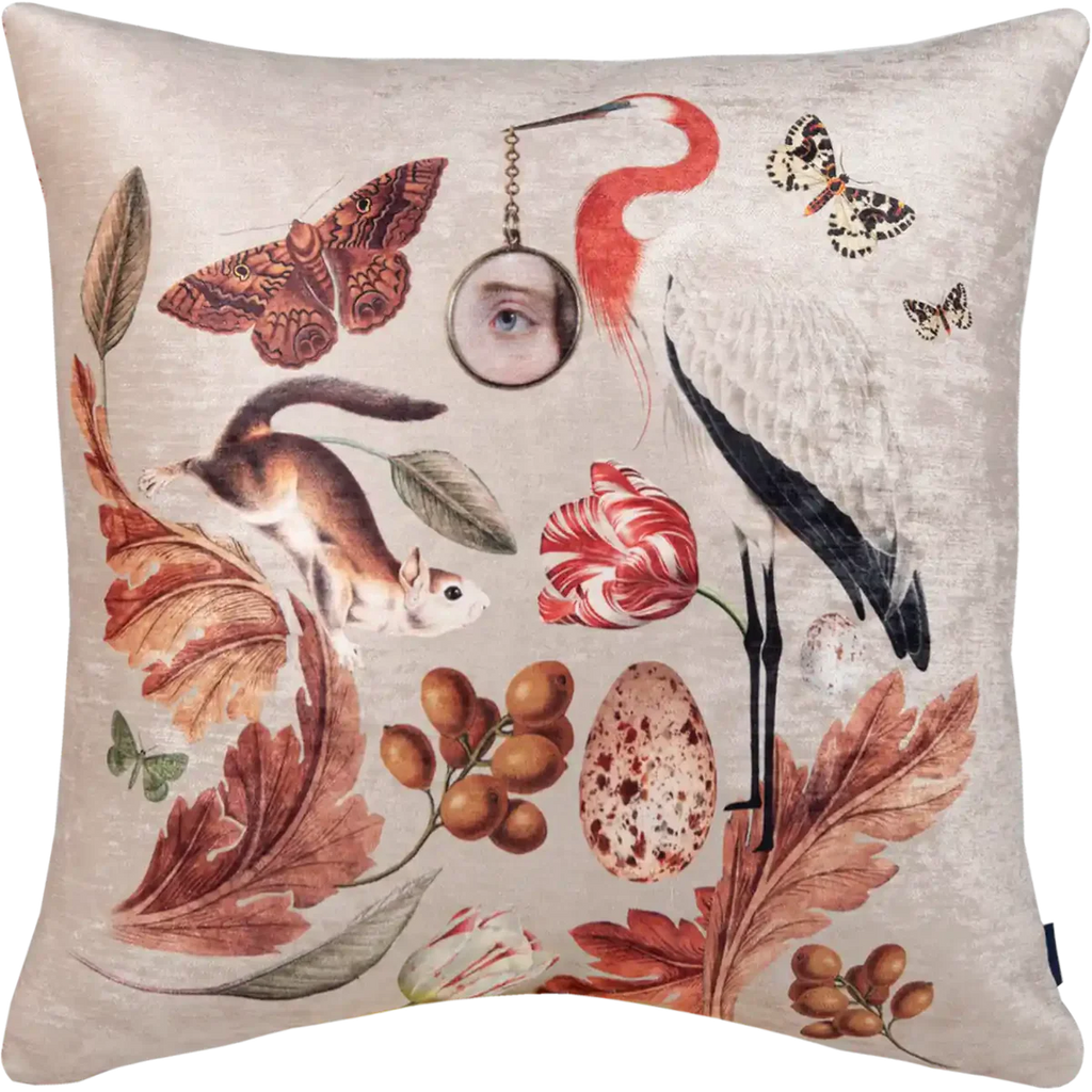 Pillow Aurora Squirrel