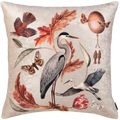 Pillow Aurora Heron