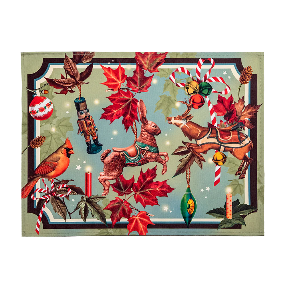 Placemat Cascanueces