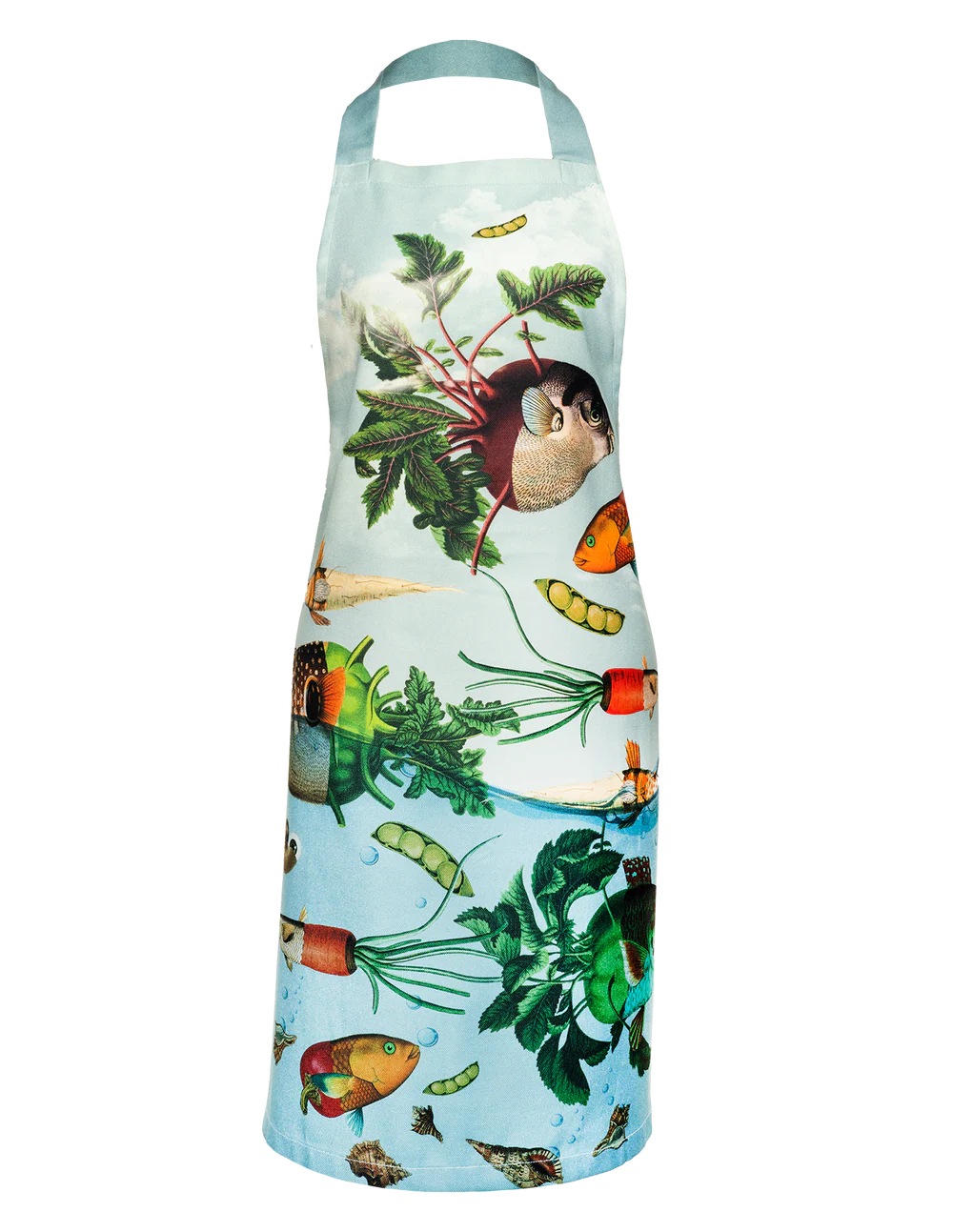 Peces Apron