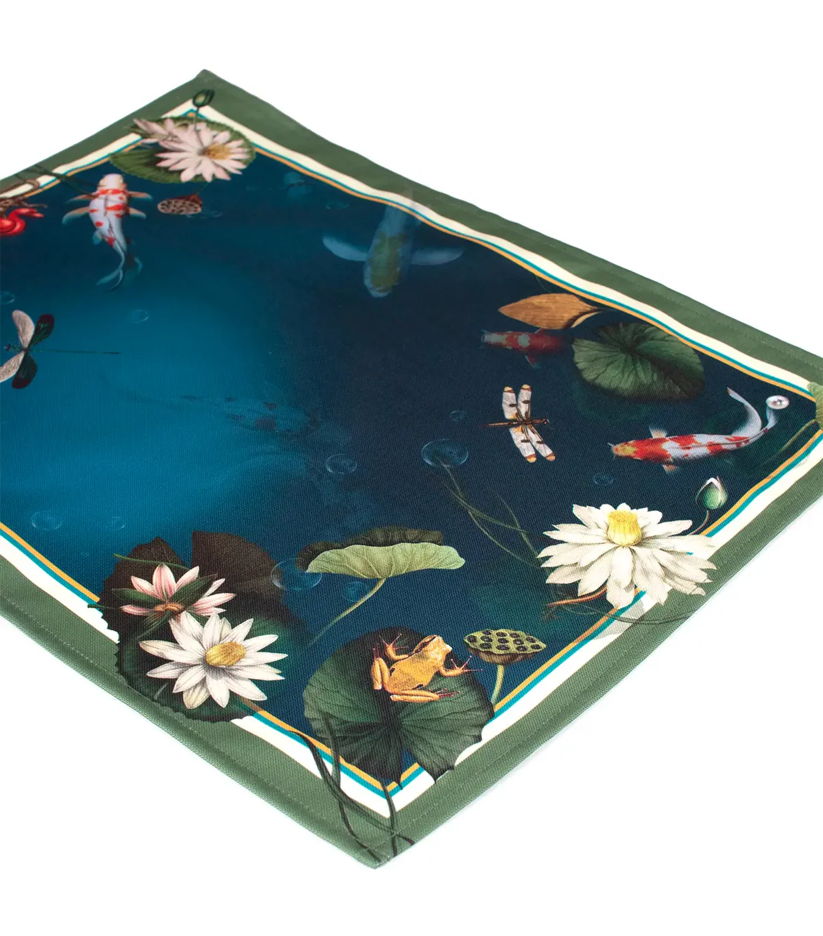 Placemat Koi