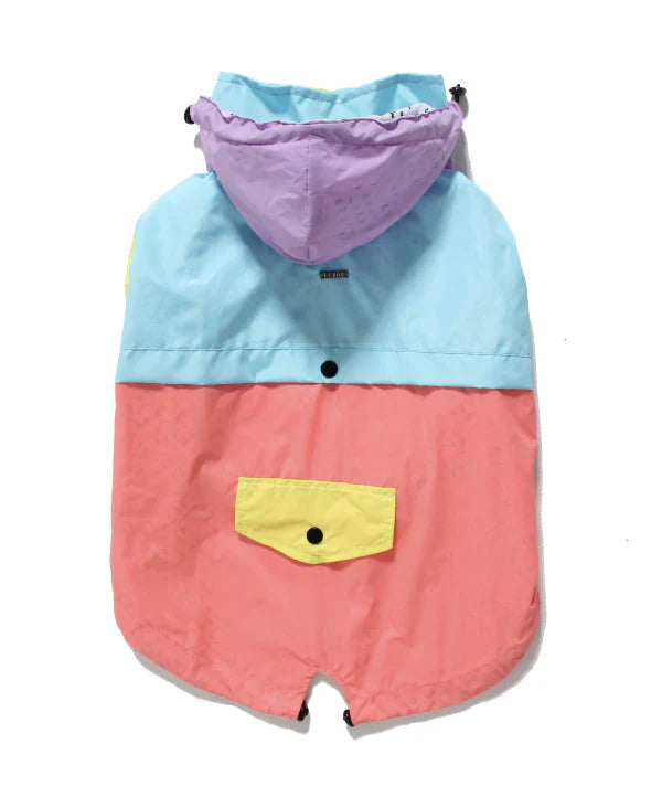 Raincoat Multicolor