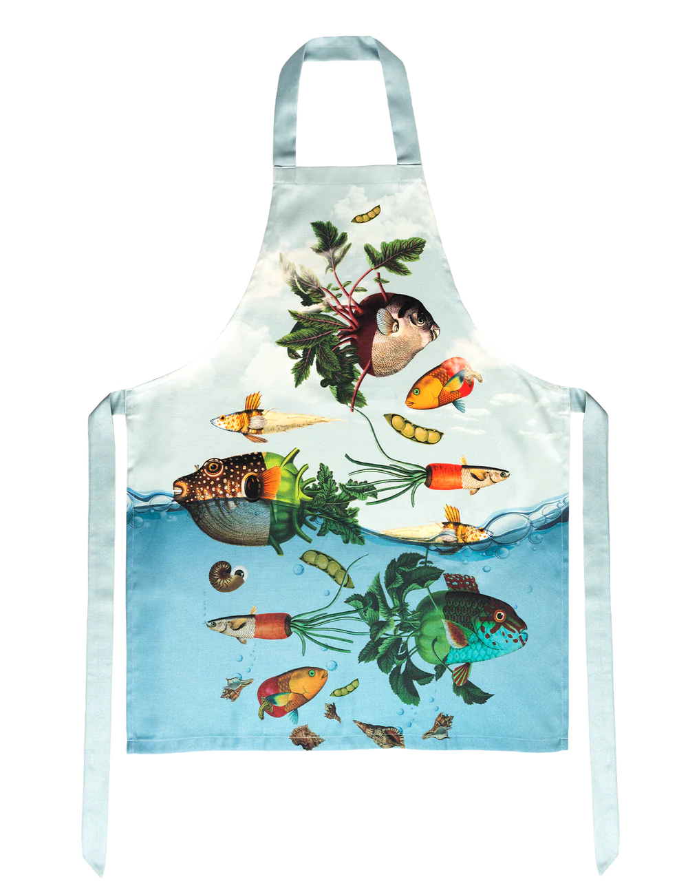 Peces Apron