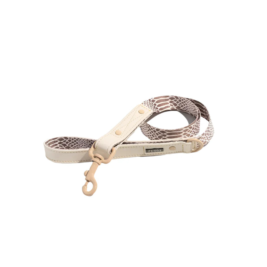Leash Pink Snake