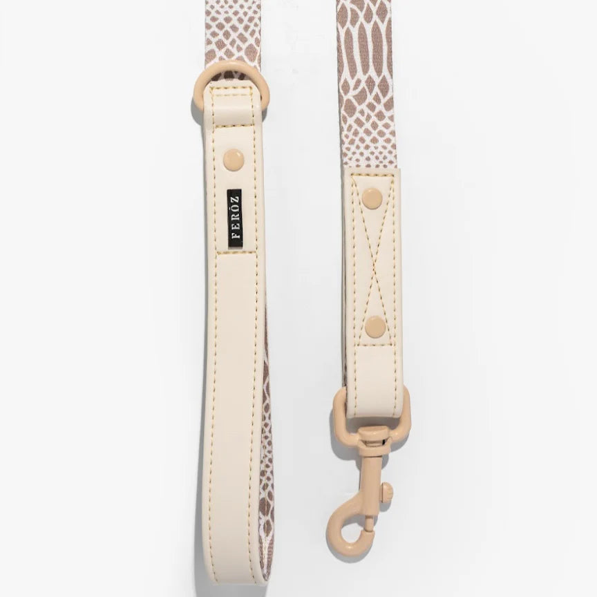 Leash Pink Snake